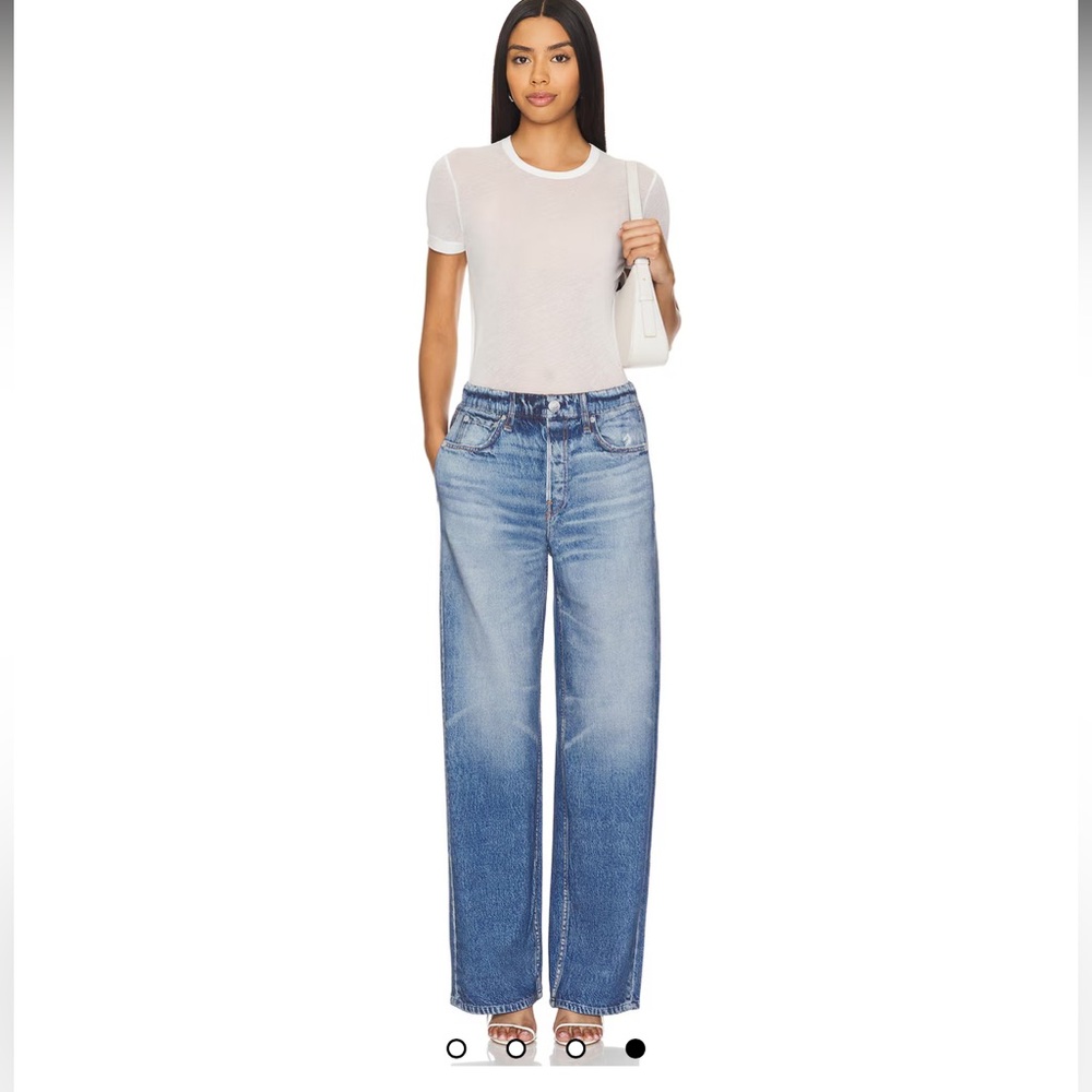 NWT Rag & Bone Miramar Jean